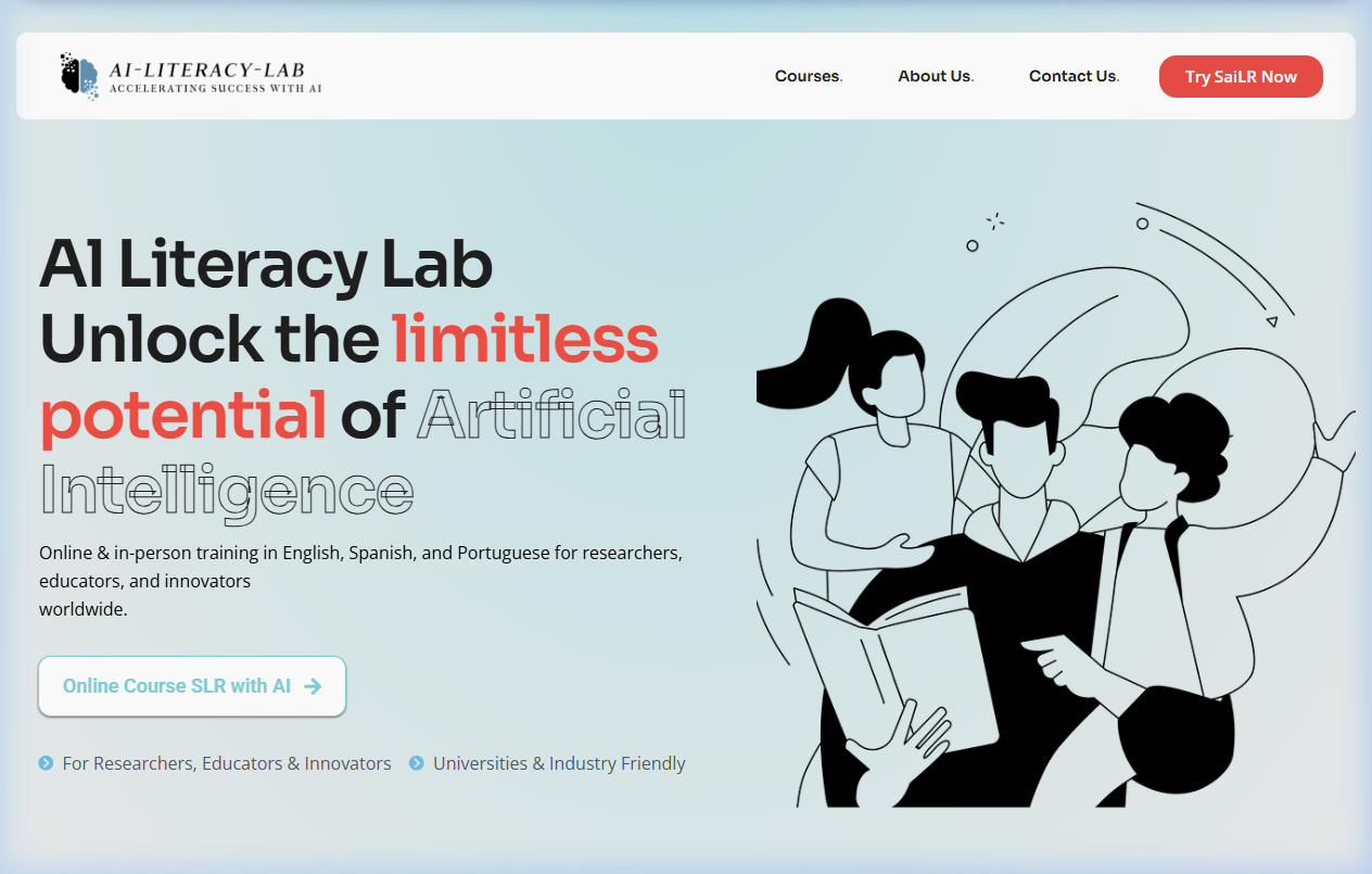 AI Literacy Lab Platform
